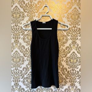 Wilfred Free Racerback Ribbed Tank